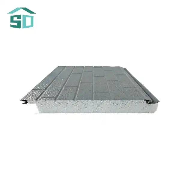 Insulated Metal Sandwich Panel